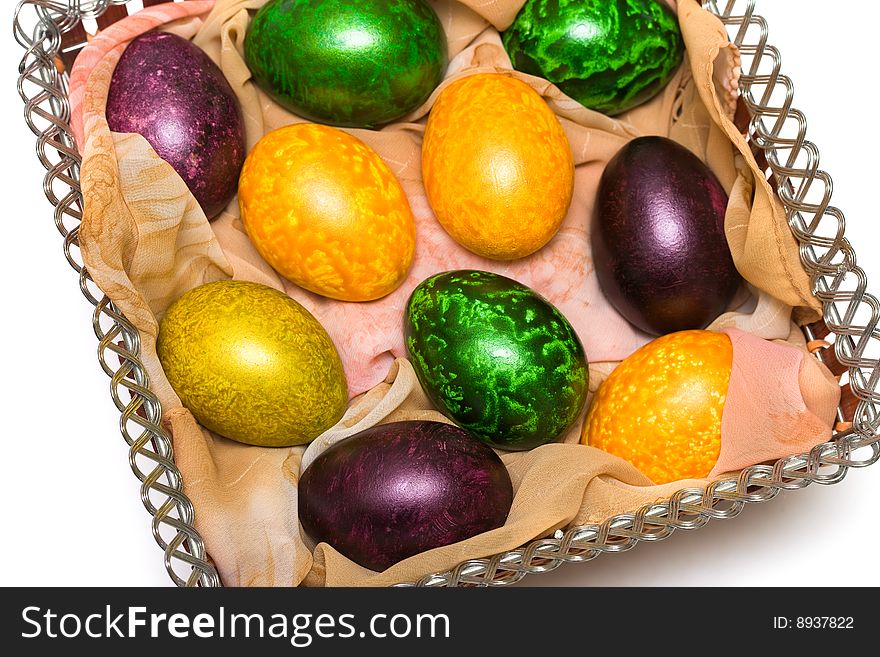 Easter Eggs