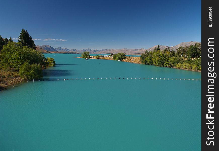 Lake Tekapo