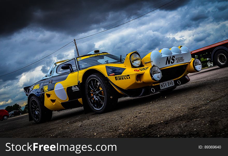 lancia stratos