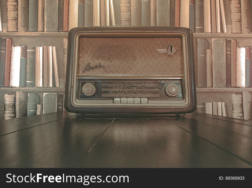 Vintage Transmission