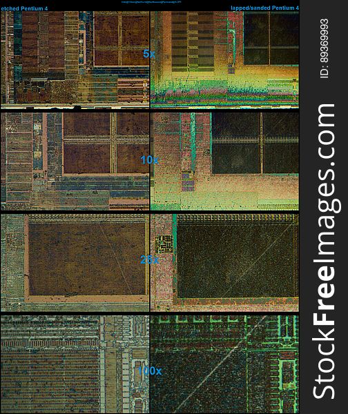 Pentium4_northwood_compare_of_etching_and_lapping_with_microscope