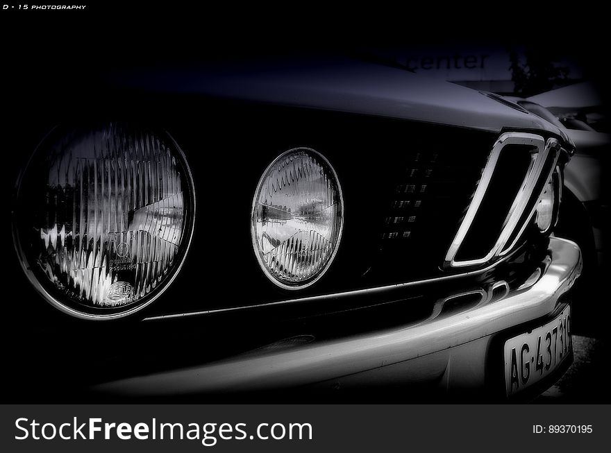 Vehicle Registration Plate, Grille, Vehicle, Automotive Lighting