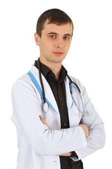 Doctor Royalty Free Stock Photo Doctor Royalty Free Stock Photo