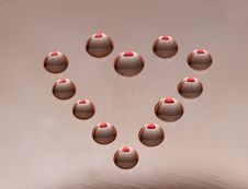 Water Drops Stock Image Water Drops Stock Image