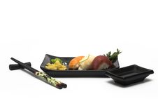 Sushi Plate Stock Photos Sushi Plate Stock Photos