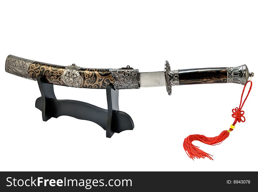 Japanese Sword_02