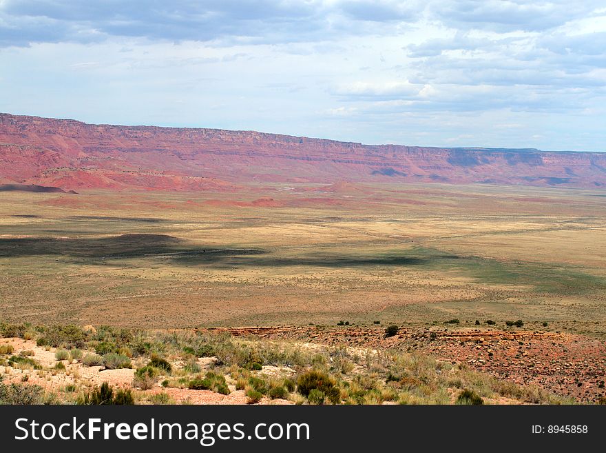 Stock image of Vermillion Cliffs, Arizona, USA. Stock image of Vermillion Cliffs, Arizona, USA