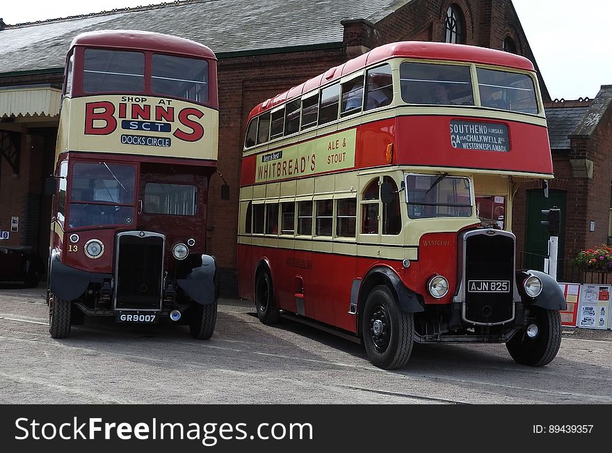 Vintage Buses