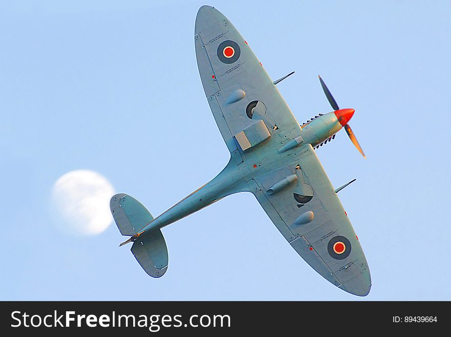 RAF &#x22;Spitfire&#x22;