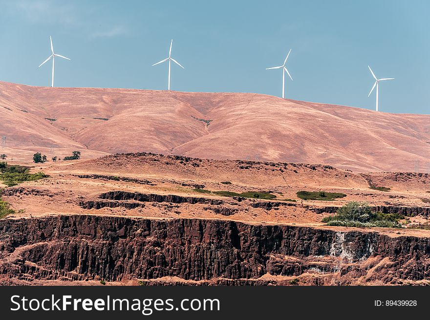 Columbia Gorge. Columbia Gorge