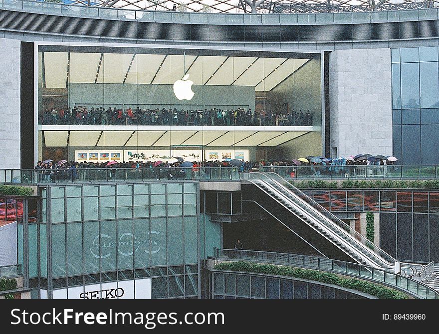 Apple Store Opening @ Guangzhou
