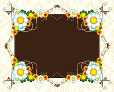 Floral Background Stock Photo Floral Background Stock Photo