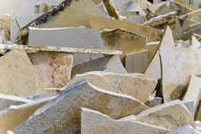 Natural Stone Slabs Royalty Free Stock Photo Natural Stone Slabs Royalty Free Stock Photo