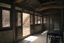 Chinese Traditional Pavilion Royalty Free Stock Photography Chinese Traditional Pavilion Royalty Free Stock Photography
