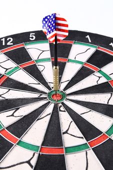 Dart Royalty Free Stock Photo