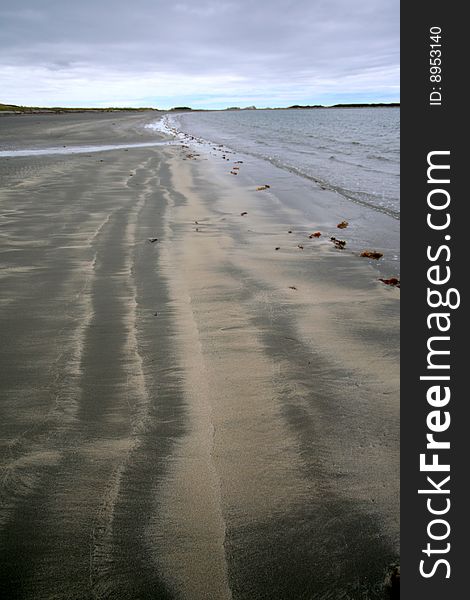 Deserted Beach