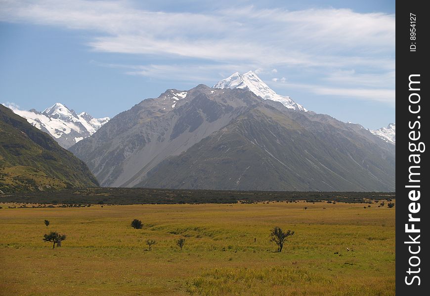 Mount Cook / Aoraki