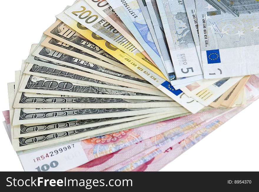 Euro Dollars And Yuan Diffe Banknotes Free Stock Images Euro Dollars And Yuan Diffe