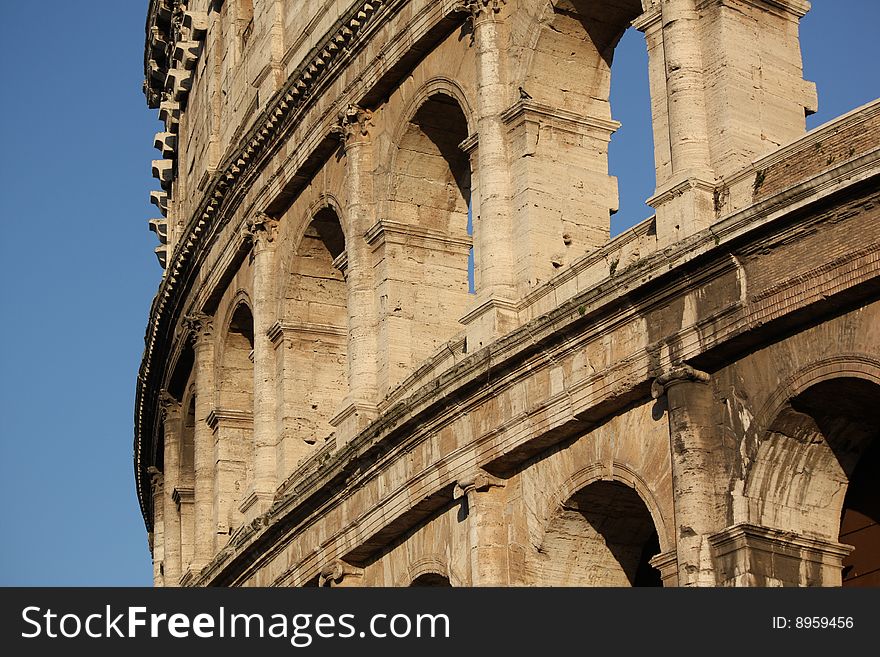 A magnific monument over 2000 year old but without time. A magnific monument over 2000 year old but without time.