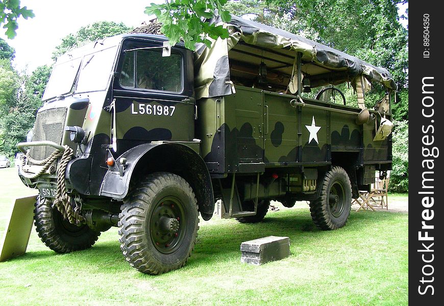 1942 Bedford