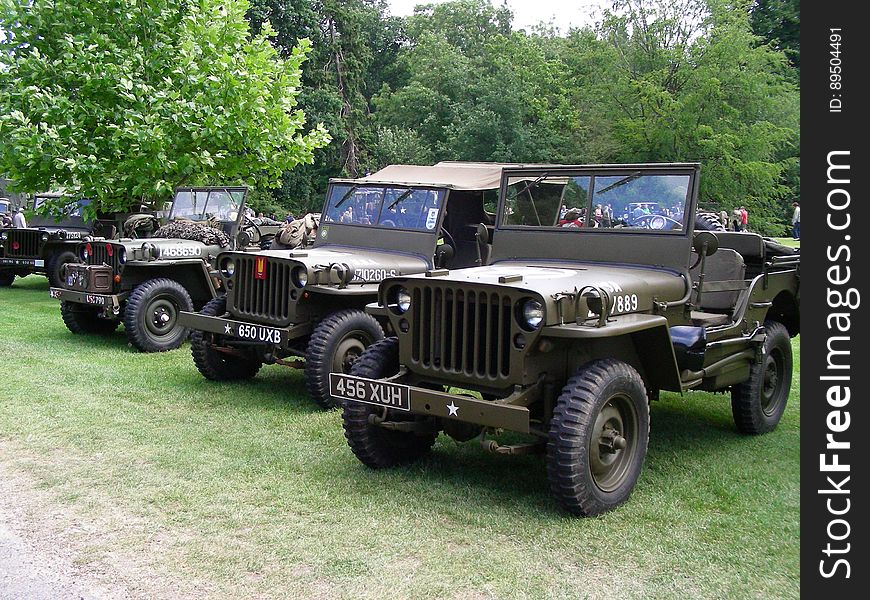 Jeeps