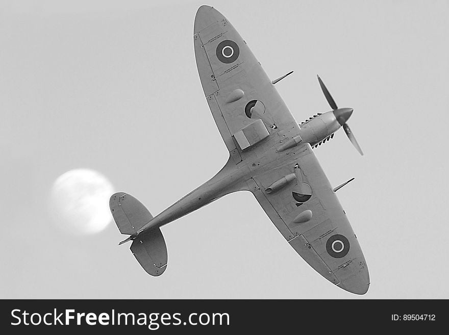 RAF &x27;Spitfire&x27;