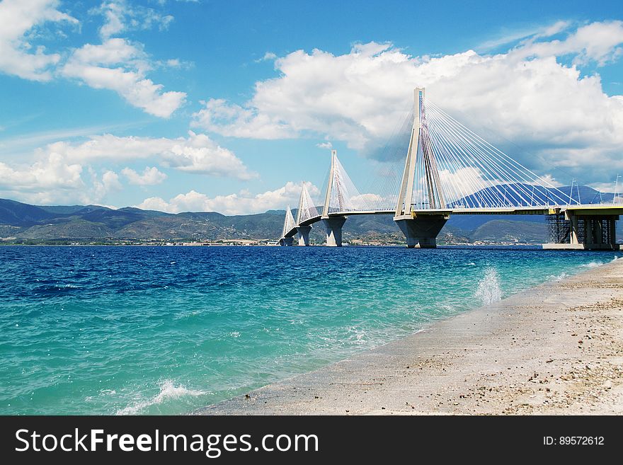 Rio Antirrio Bridge