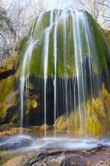Waterfall Royalty Free Stock Images Waterfall Royalty Free Stock Images
