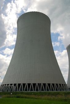 Nuclear Power Plant Stock Photos