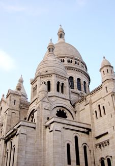 Montmartre Royalty Free Stock Photos