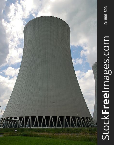 Nuclear power plant