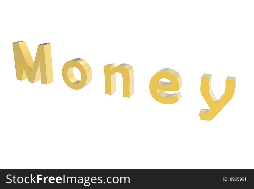 3d rendered golden text on a white background. 6000x4000 pixels. 3d rendered golden text on a white background. 6000x4000 pixels.