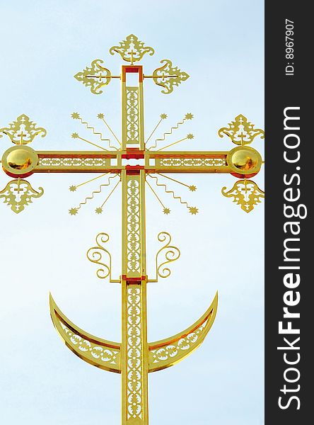 The Orthodox Cross