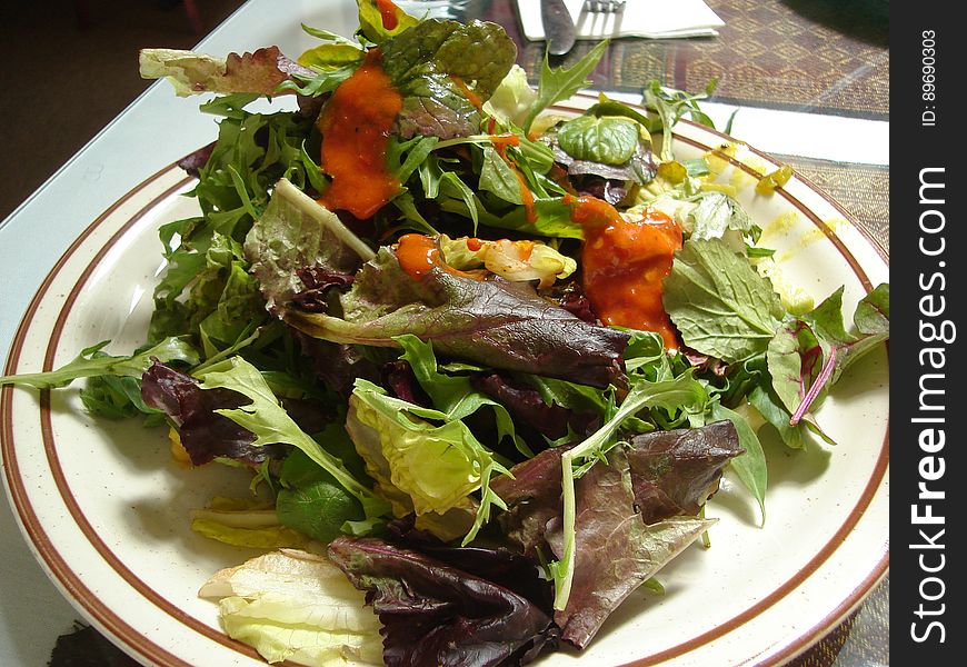 Food, Tableware, Ingredient, Plate