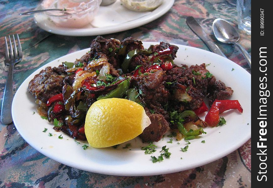 Great Greek Food At Maria&x27;s Taverna On 4th