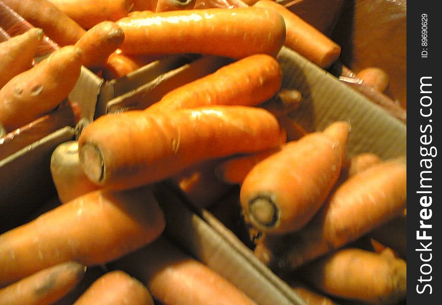 Carrots At T&T