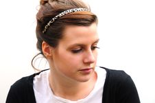 Thoughtful Royalty Free Stock Image Thoughtful Royalty Free Stock Image