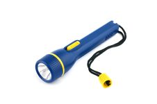 Blue Pocket Lamp Stock Photo Blue Pocket Lamp Stock Photo