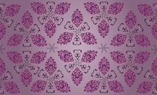 Traditional Ottoman Turkish Tile Illustration Traditional Ottoman Turkish Tile Illustration