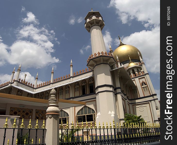 Sultans Mosque