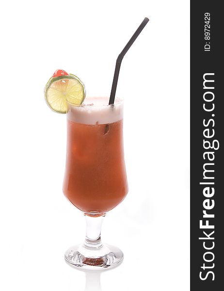 Photo Of A Cocktail
