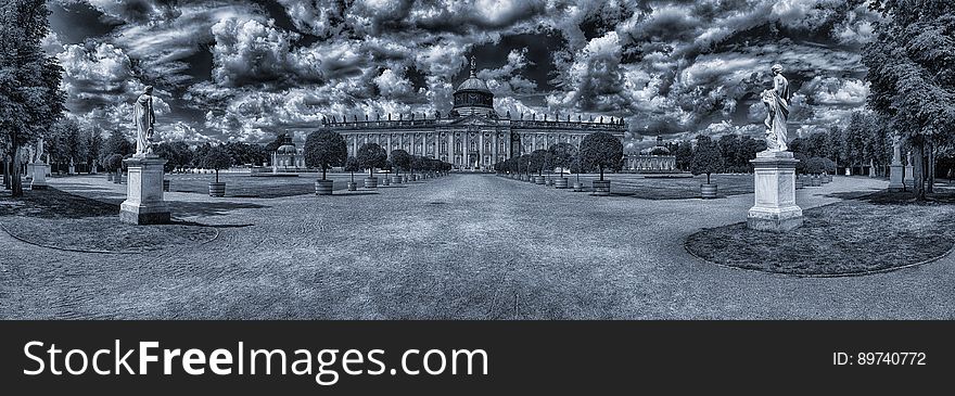 New Palace of Potsdam