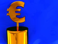 Euro Sign Stock Image Euro Sign Stock Image