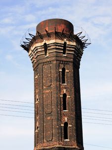 Water Tower Royalty Free Stock Image