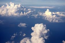 The Origin Of Clouds Stock Photography The Origin Of Clouds Stock Photography