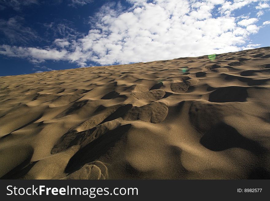 Dunes of Maspalomas, Gran Canaria