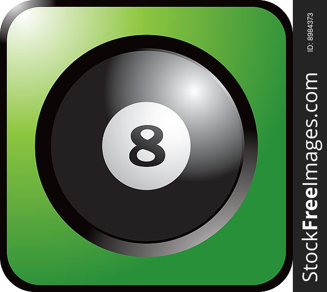 Eight ball