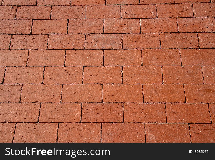 Brick wall background texture pattern. Brick wall background texture pattern