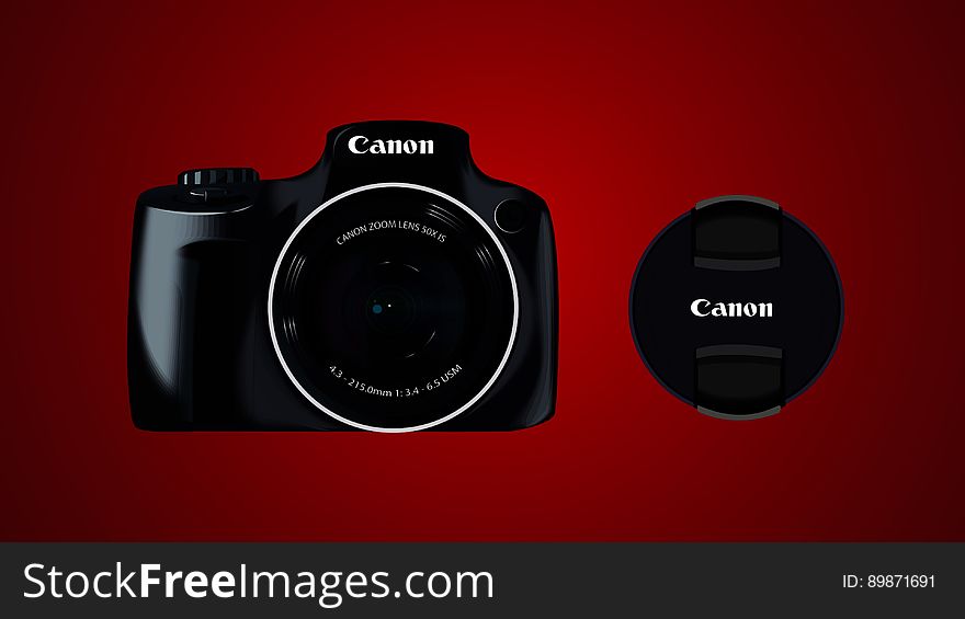 Digital Camera, Cameras & Optics, Camera, Camera Lens