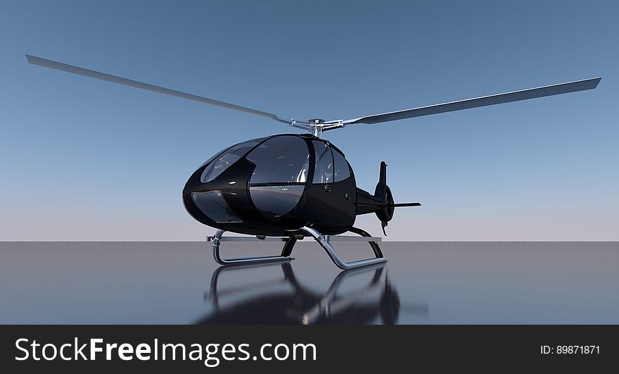 Helicopter, Helicopter Rotor, Rotorcraft, Aircraft